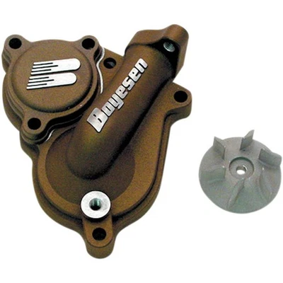 Boyesen Supercooler Water Pump Kit - Magnesium WPK-17M - Image 1 of 4
