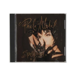 1991 Release - Paula Abdul - Spellbound - CD (2-91611) - Imagen 1 de 5