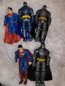 DC Multiverse Armored Batman vs Superman 6" Actionfigur 5 Stück "Duplikate" - Bild 1 von 3