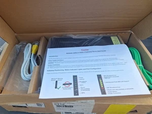 ARRIS Frontier NVG443B Dual Band Wi-Fi DSL Router - Picture 1 of 4