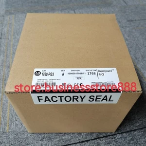 New Factory Sealed AB 1768-PB3 SER A Compactlogix Power Supply 1768PB3 - Picture 1 of 4