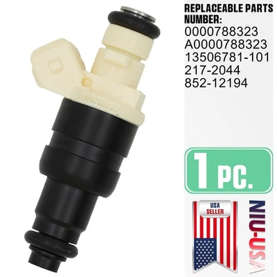 0000788323 Inyectores de combustible para Mercedes-Benz C230 C220 S420 1994-1999 5,0 L 4,2 L Foto 1 de 4