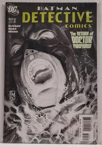 DETECTIVE COMICS 825 DC Comics Kombiversand sparen $$$ riesige Auktion - Bild 1 von 6