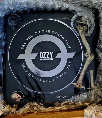 Ozzy Osbourne "See You On The Other Side" v2.0 Vinyl BOX SET 18 LP's NEW - Image 1 of 4