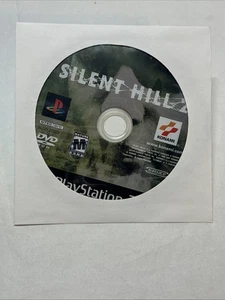 Silent Hill 2 (PlayStation 2, 2001) PS2 nur Disc GETESTET! - Bild 1 von 2