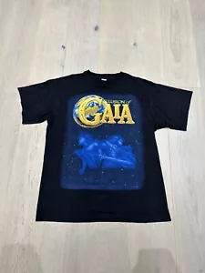 Illusion Of Gaia - Super Nintendo Vintage T-Shirt - 1994 - Size XL - Picture 1 of 4