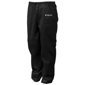 FROGG TOGGS Women's Classic Pro Action Waterproof Breathable Rain Pant Size S - Picture 1 of 5