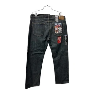 NEW w/tags Denizen from LEVI'S 285 Relaxed Fit Jeans Mens 36X32 Blue Denim - Picture 1 of 8