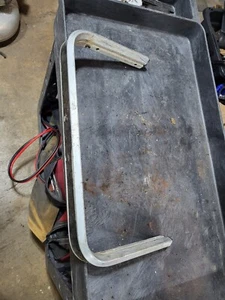 Vintage Arctic Cat Eltigre 6000 Rear Bumper - Picture 1 of 9