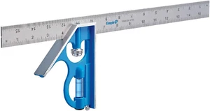 Empire Level E280 16-Inch Heavy Duty Professional Combination Square w/Etched St - Picture 1 of 2