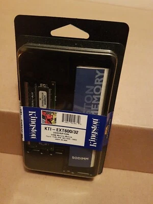 KINGSTON KTI-EXT600/32 32MB NON-PARITY EDO MEMORY - Image 1 of 4