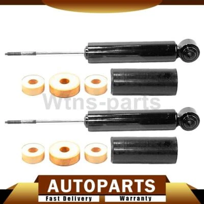 Amortiguadores traseros Monroe 2x para Jaguar XJ6 1994-1997 4,0 L Foto 1 de 3