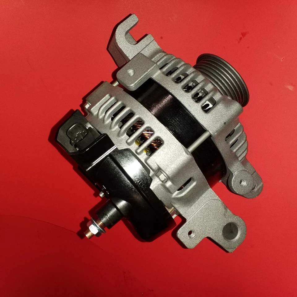 Alternador Toyota Tundra V8 4.6Litros 150Amp 2010 a 2018 garantia de 1 ano remanescente - Imagem 1 de 3