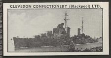 CLEVEDON-BRITISH SHIPS 1959-#28- HMS EURYALUS 