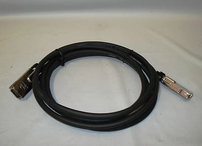 MOLEX 74526-1004 / 8101 ROHS Infiniband SAS 10Gbase CX4 LaneLink / TurboTwin - Image 1 of 4