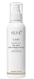 Keune Care Nourishing Hair Care Satin Oil Milk Spray 4.7 Oz New - Picture 1 of 1