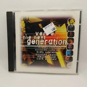 Verve - The Next Generation by Various Artists (CD, 1995, Polygram) - PROMO - Picture 1 of 2