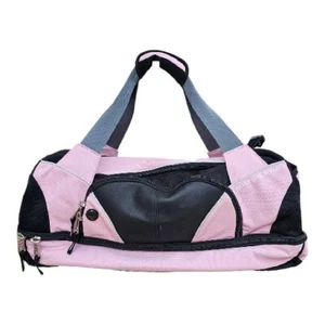Pink High Sierra 24'x15" Sport Duffle Bag Tote - Picture 1 of 19
