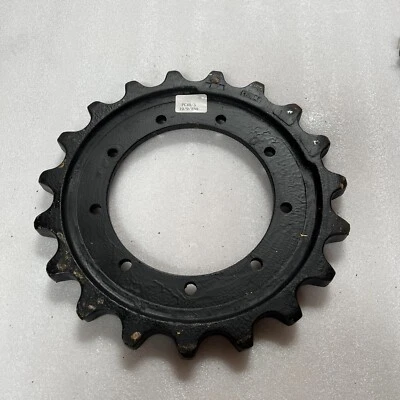 Piñón 02616-03100 0261603100 compatible con TAKEUCHI TB045 TB145 TB250 TB153R TB53R Foto 1 de 4