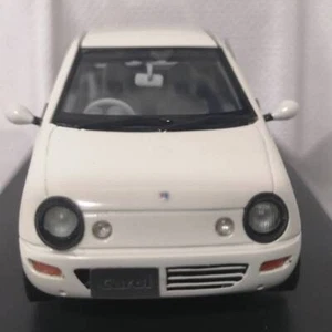 Hi-Story High Story 1/43 Mazda Autozam Carol 1989 Inspection Kyosho Ebro Minicha - Picture 1 of 9
