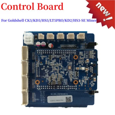 New Control Board for Goldshell CK5 KD5 HS5 LT5PRO KD2 HS3-SE Miner - Image 1 of 4