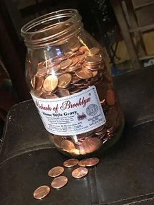 (1x) 2022 d 1c 💥 ONE CENt LiNCOLN ShieLd BU UNCiRCuLAted fROM LOomis bANk ROLL! - Bild 1 von 5