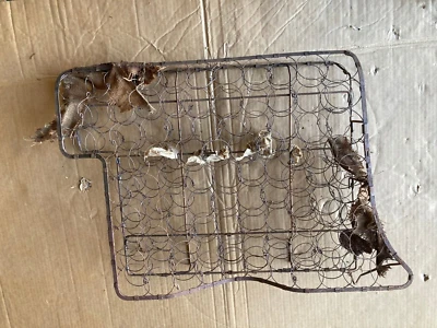 Conjunto de muelle trasero asiento delantero izquierdo Jaguar Mark X 420G, Daimler DS42- limusina Foto 1 de 4