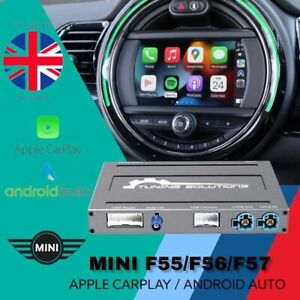 MINI Cooper F55/F56/F57 (NBT) Apple Carplay & Android Auto Upgrade Kit