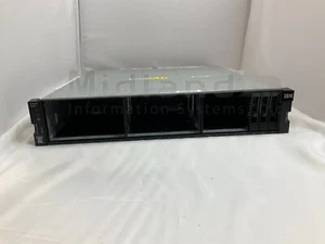 IBM 2078-324 Storwize V5030 SFF Alloggiamento doppio controllo. Può essere configurato con unità - Foto 1 di 2