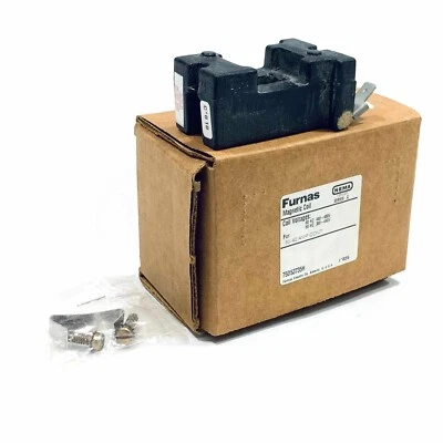 75D53735H Furnas Series A Magnetic Coil, 60Hz~440-480V, 50Hz~380-440V - Image 1 of 4
