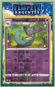 Dispareptil Reverse - EB12:Tempête Argentée - 088/195 - Carte Pokémon FR Neuve - Picture 1 of 1