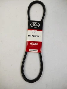 Gates AX33 Tri-Power Riemen 1/2" x 35" NOS - Bild 1 von 3
