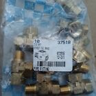 3/8 NPT Street Tee Brass fitting made in USA pack of 10 #37518