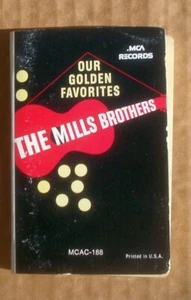 Mills Brothers Our Golden Favorites Vtg 1971 Cassette Audio Tape - Bild 1 von 2