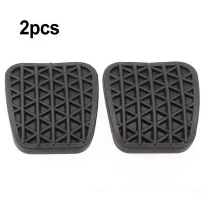 2x Brake Clutch Pedal Rubber Pad For Chevrolet Holden Cruze Opel Vauxhall Astra - Image 1 of 4