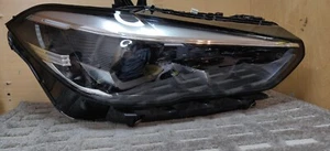 2019-2023 BMW X5 X6 FULL LED RIGHT HEADLIGHT HOUSING ONLY N14985 - Picture 1 of 12