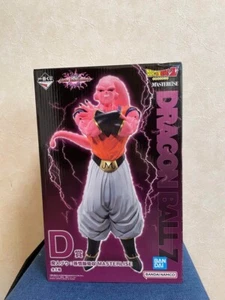 Ichiban Kuji Dragon Ball VS Omnibus Ultimate Prize D Majin Buu Figure New Japan - Picture 1 of 2