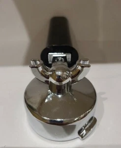Portafiltro Gaggia Classic, tamaño de manipulación 58 mm, doble caño. Marca Gaggia. - Imagen 1 de 5