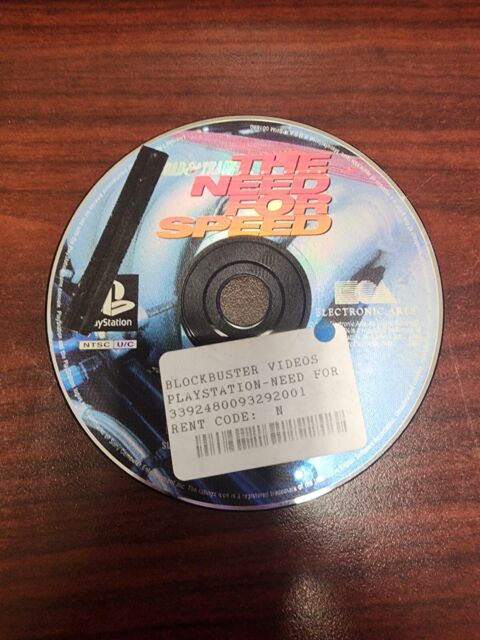 Road and Track Presents: The Need For Speed - (PS1) PlayStation 1 [Pre –  J&L Video Games New York City