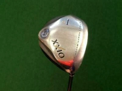 DUNLOP XXIO GOLF CLUB DRIVER 2006 ALL NEW XXIO LOFT-9 SR-FLEX 9267 - Image 1 of 4