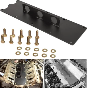 Engine Hoist Lift Plate Perfectly Compatible with GM LSX LS1 Hoist Picker Crane - Picture 1 of 7
