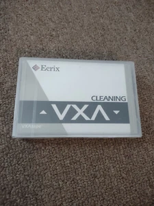 One NEW Exabyte VXA Packet Cleaning tape cartridge 111.00209 factory sealed - Afbeelding 1 van 1