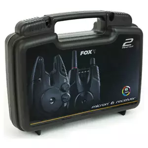 Fox Micron MX Bissanzeiger Set Bissmelder Alarmglocke - Bild 1 von 7