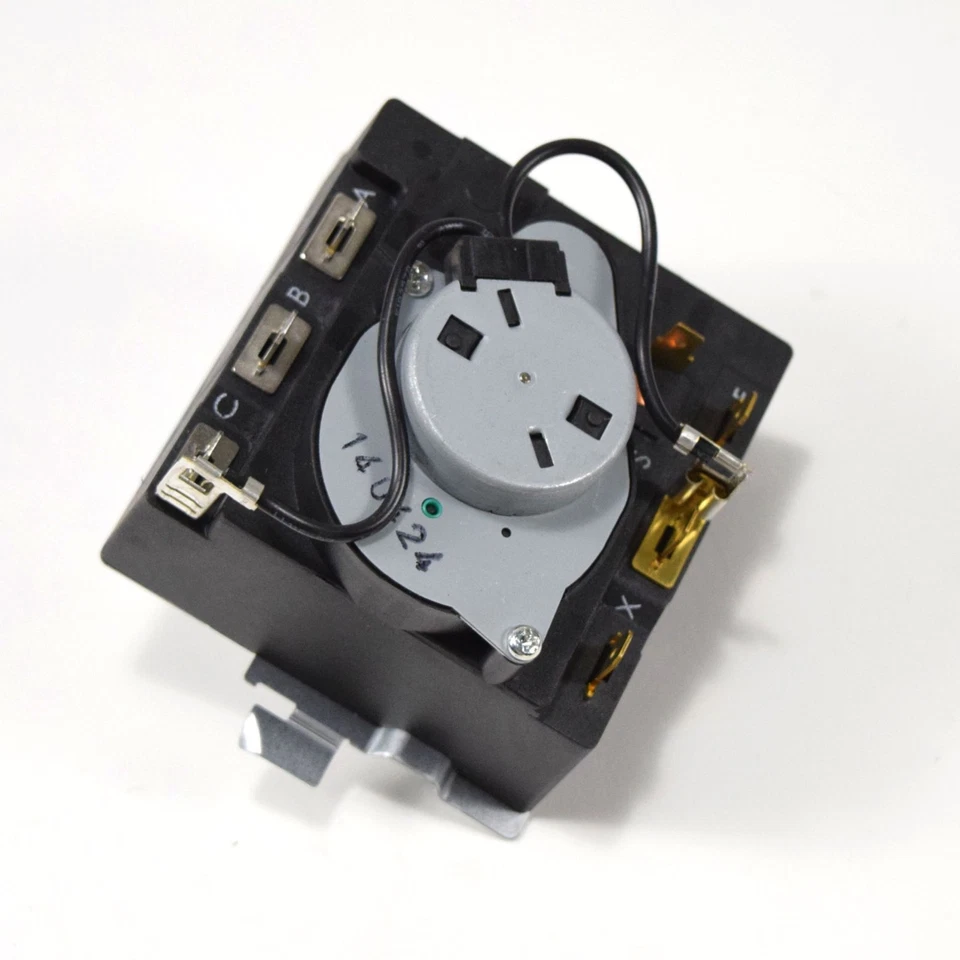 Nuevo temporizador de secadora eléctrico general genuino OEM GE WE04X20415 Foto 1 de 1