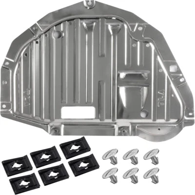 For 2017-2022 Honda CR-V EX EX-L TRG Lower Engine Cover Lid 74112-TLA-A01 Foto 1 de 4