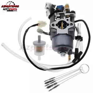 Carburetor Carb For Yamaha EF2000ISC EF2000ISCH 7DX-E4101-11-00 7DX-E4101-10-00 - Picture 1 of 7