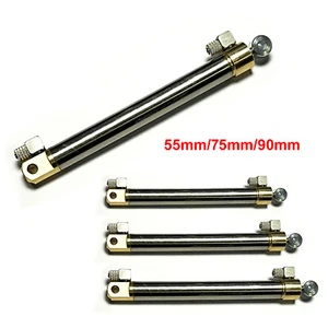 NEW Dual Acting Oil Cylinder Hydraulic RC Excavator Car Stroke Tool Travel Parts - Picture 1 of 9