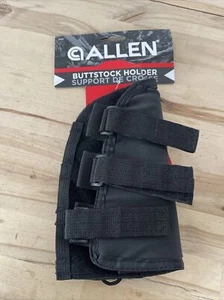 Inbus Buttstock Patronenhalter mit Beutel für 5 Patronen - Bild 1 von 3
