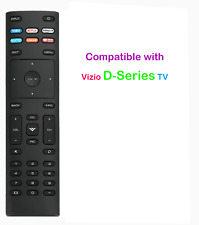 Replace Remote Control fit FOR Vizio TV D-Series D75-F1,D43FX-F4,D40F-G9,D32F-G1
