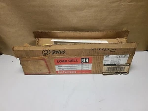 NEW BLH LOAD CELL KIS-2 10kN KIS2 - Imagen 1 de 9